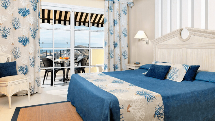 2 Bedrooms Suite With Solarium